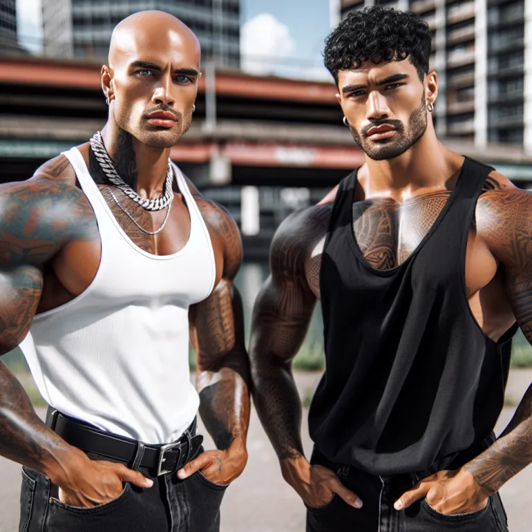 Вин Дизель и Скала: История Соперничества и Сотрудничества