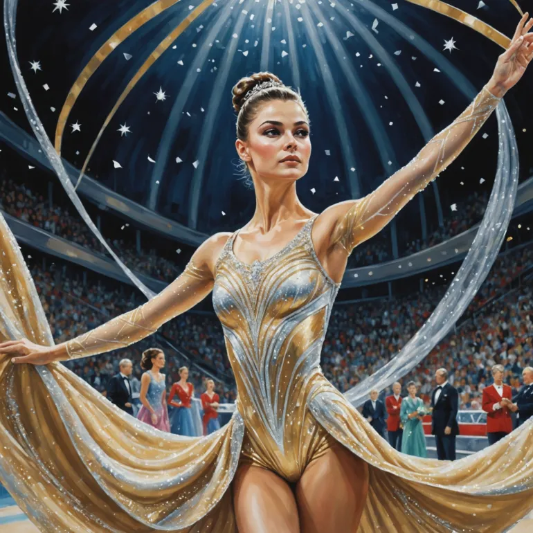 Мировая звезда гимнастики Кабаева доверилась маме и советскому актеру. Из-за них потеряла деньги