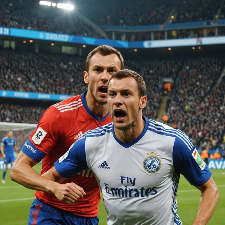 Дзюба: видео с рукой и скандал — что произошло и последние новости