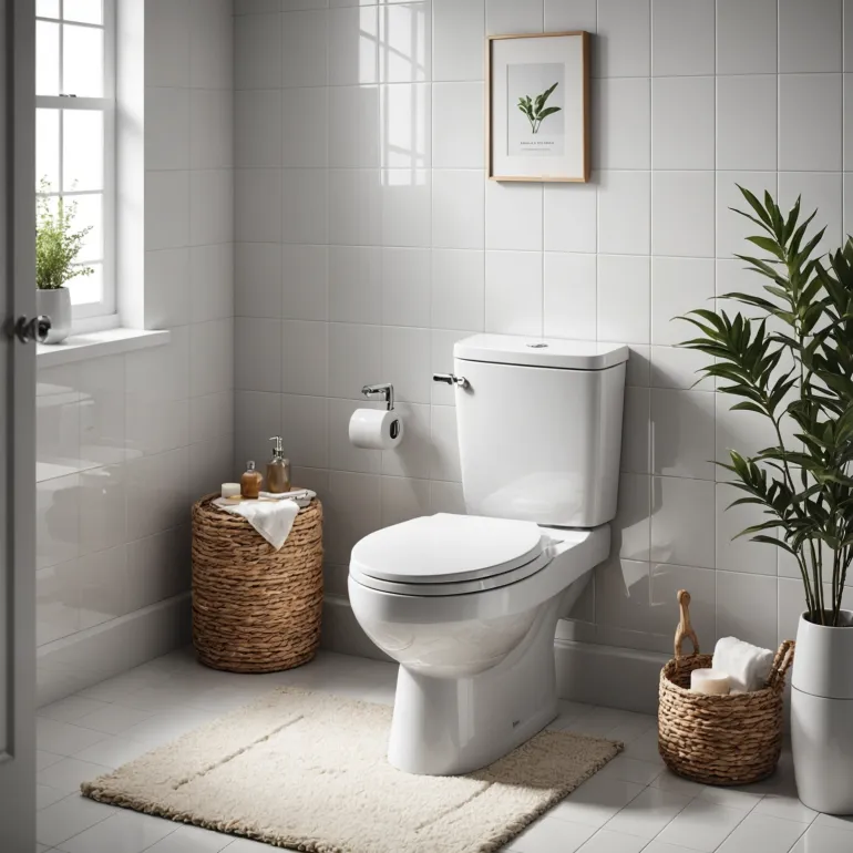 Как убрать запах в туалете: освежители и чистка, которые действительно работают