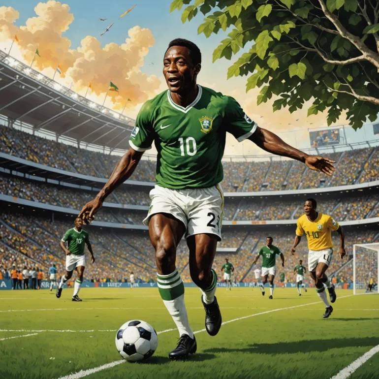 Похороны Пеле: как прошла церемония прощания с Королём футбола — фото, видео, неожиданное предложение президента ФИФА