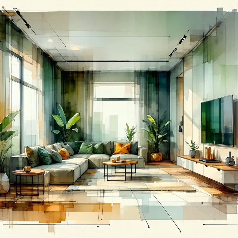 Как выбрать мебель для дома: Полное руководство для идеального интерьера