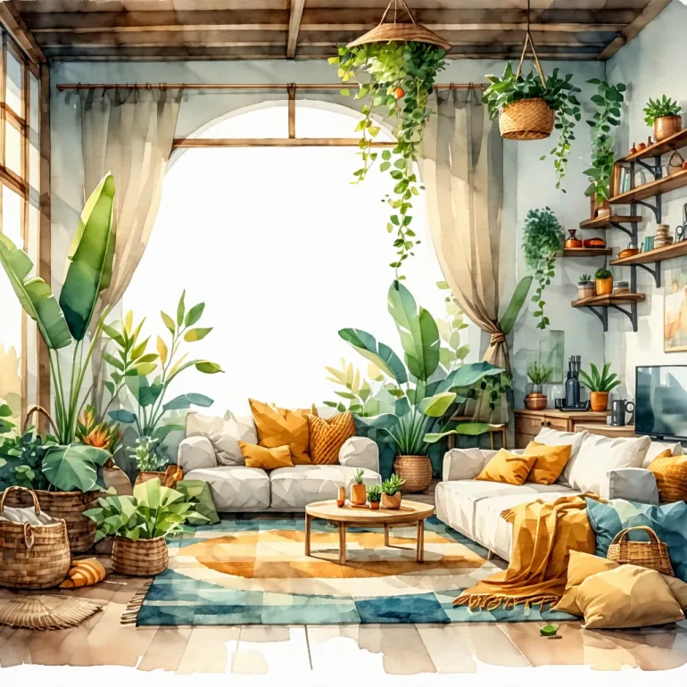 Выбор текстиля для дома: как создать уют и стиль без ошибок