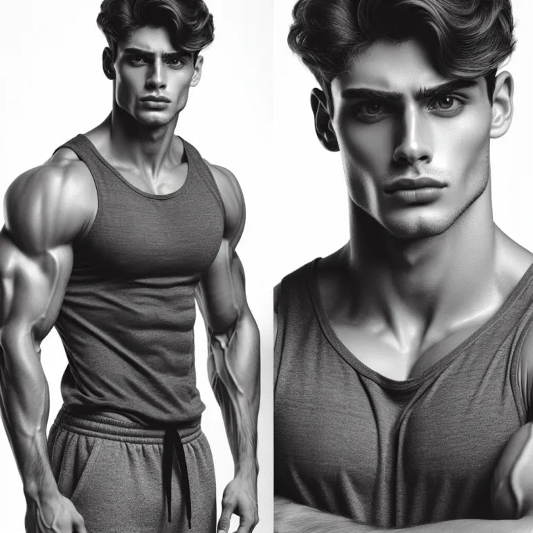 Худой Арнольд Шварценеггер в молодости: Путь к легенде