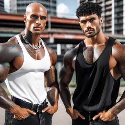 Вин Дизель и Скала: История Соперничества и Сотрудничества