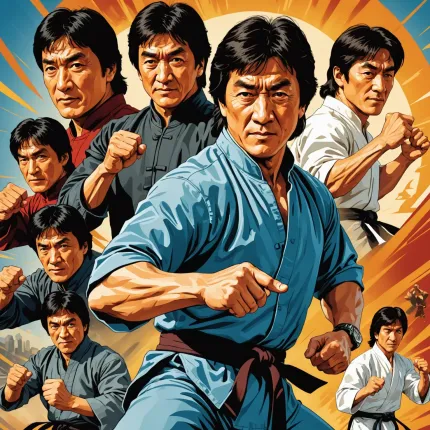 Джеки Чан: Номинации и биография легенды кинематографа