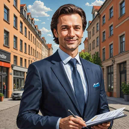 Сергей Смирнов: эксперт по недвижимости и ваш надежный проводник в мире недвижимости