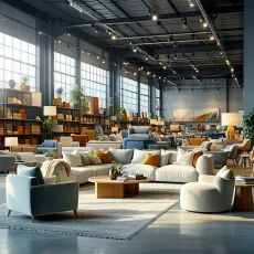 Мебель оптом: выгодные предложения для вашего бизнеса