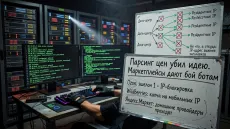 Парсинг цен убил идею. Маркетплейсы дают бой ботам